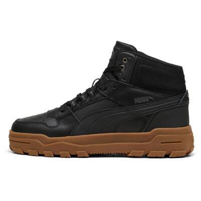 Zapatillas Puma Rebound, Negro, Unisexo