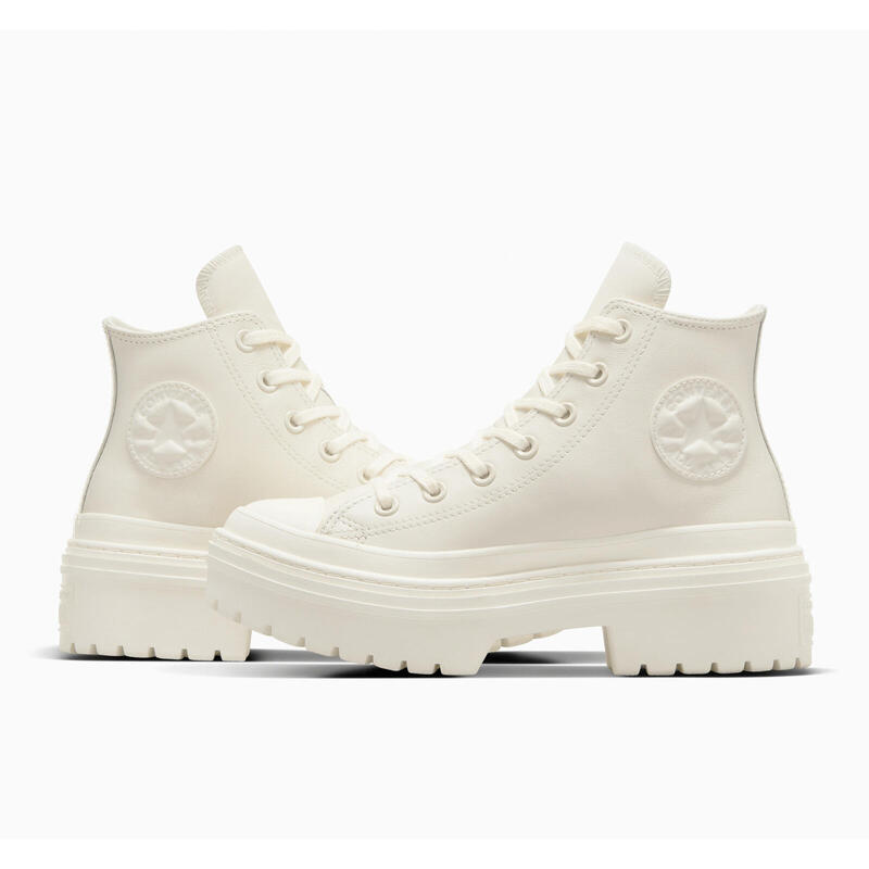 Pantofi sport femei Converse Chuck Taylor All Star Lugged, Bej