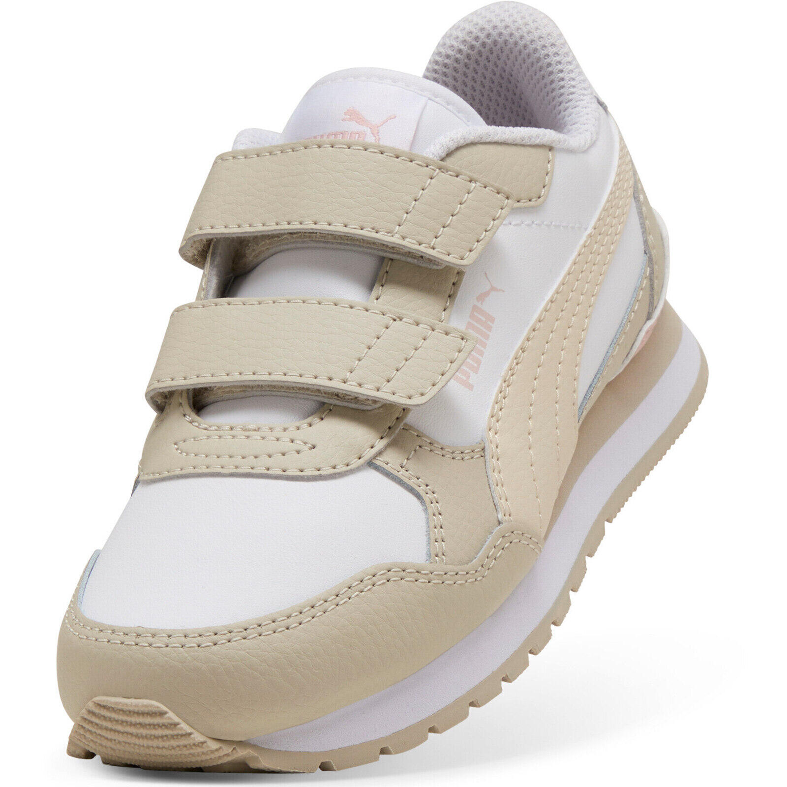 Baskets Puma St Runner V4 L V Ps, Beige, Enfants 5/5