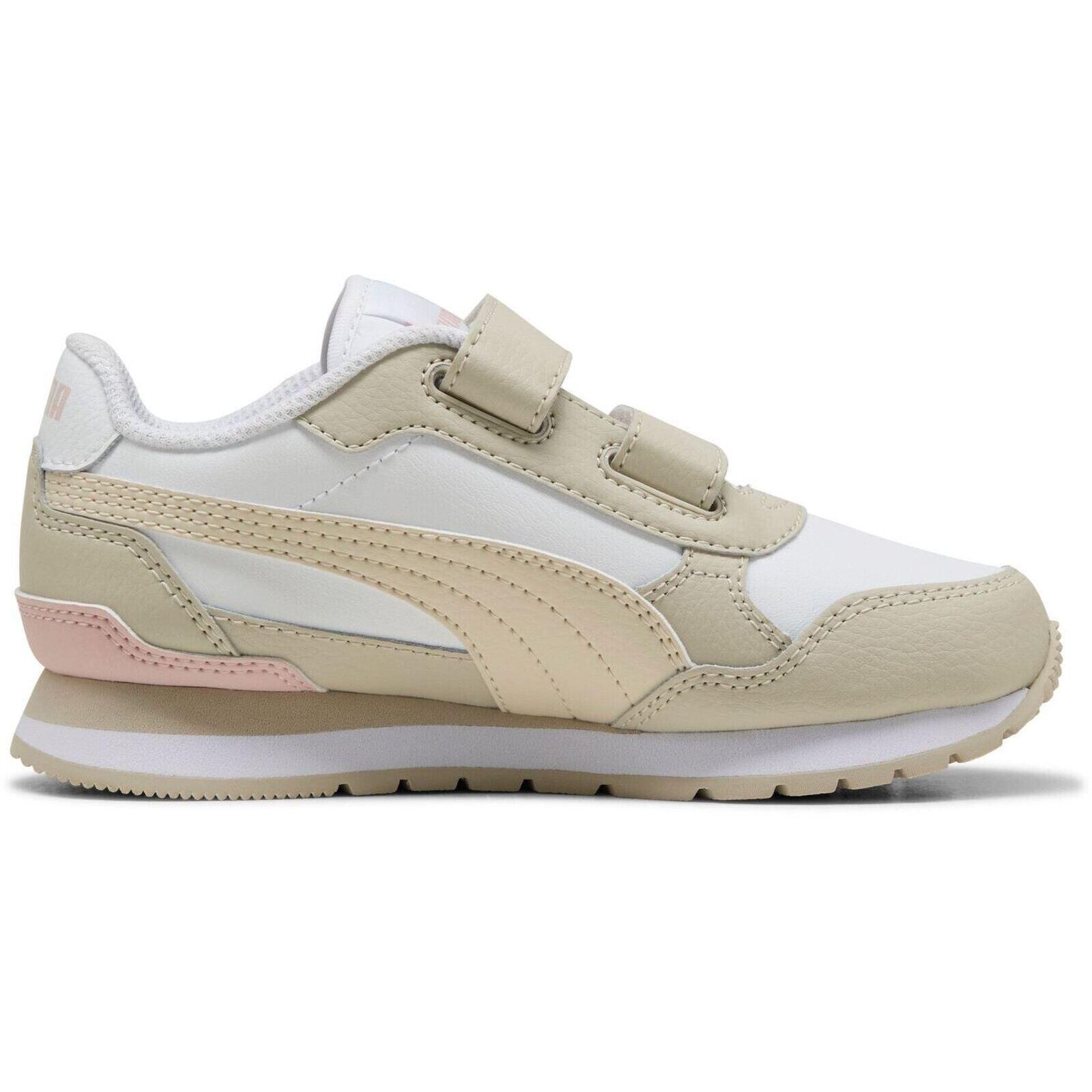 Baskets Puma St Runner V4 L V Ps, Beige, Enfants 4/5