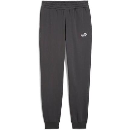 Hose Puma Ess No. 1 Logo Sweatpants Fl Cl S, Grau, Unisex