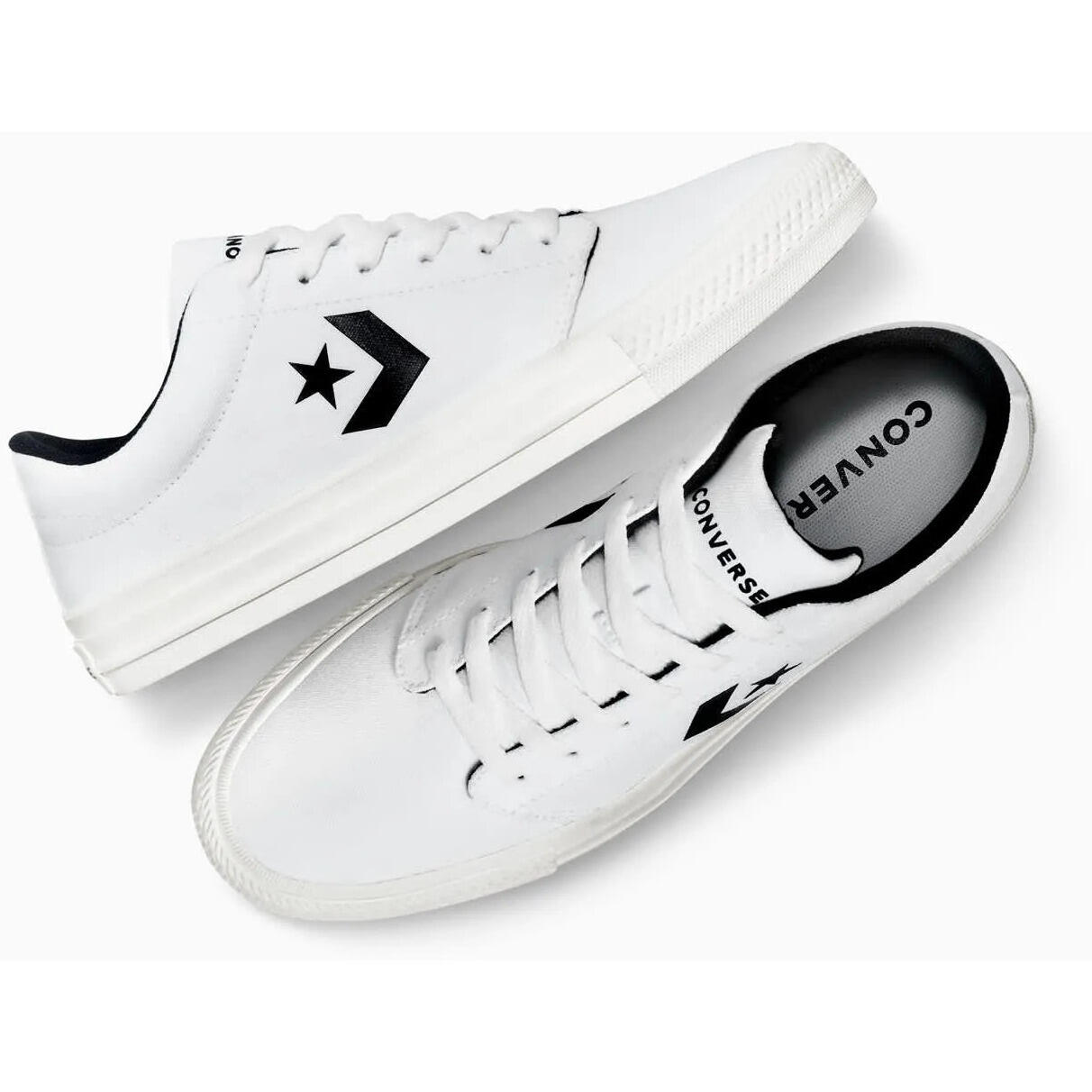 Scarpe da ginnastica Converse CONS Day One Classic, Bianca, Unisex 2/5