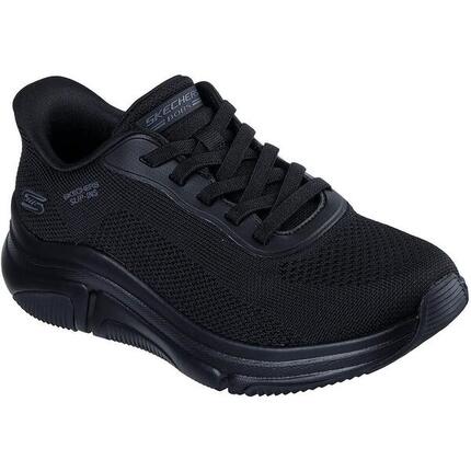 Sneakers Skechers Bobs Sparrow Flex - Too You, Zwart, Dames