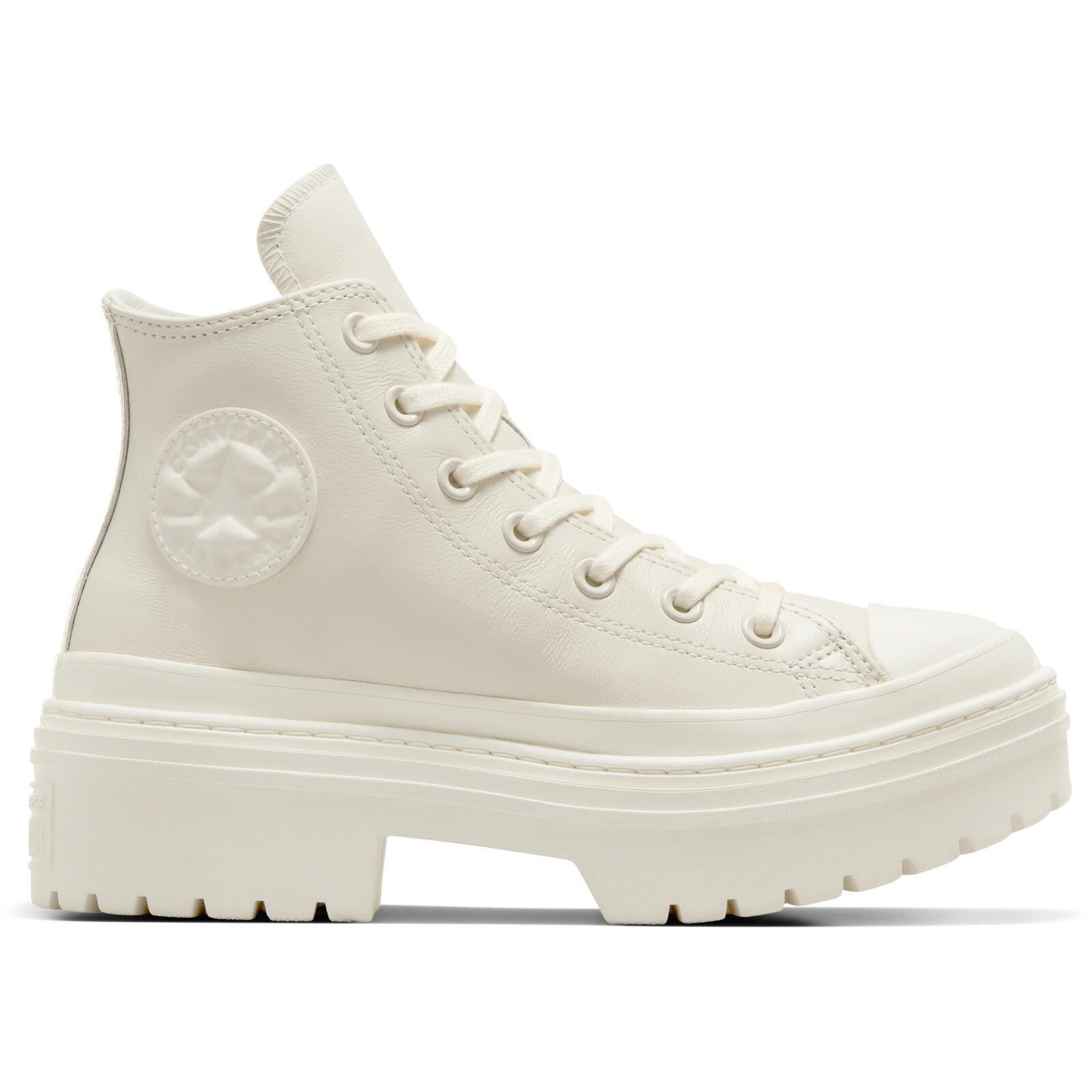 Pantofi sport femei Converse Chuck Taylor All Star Lugged, Bej