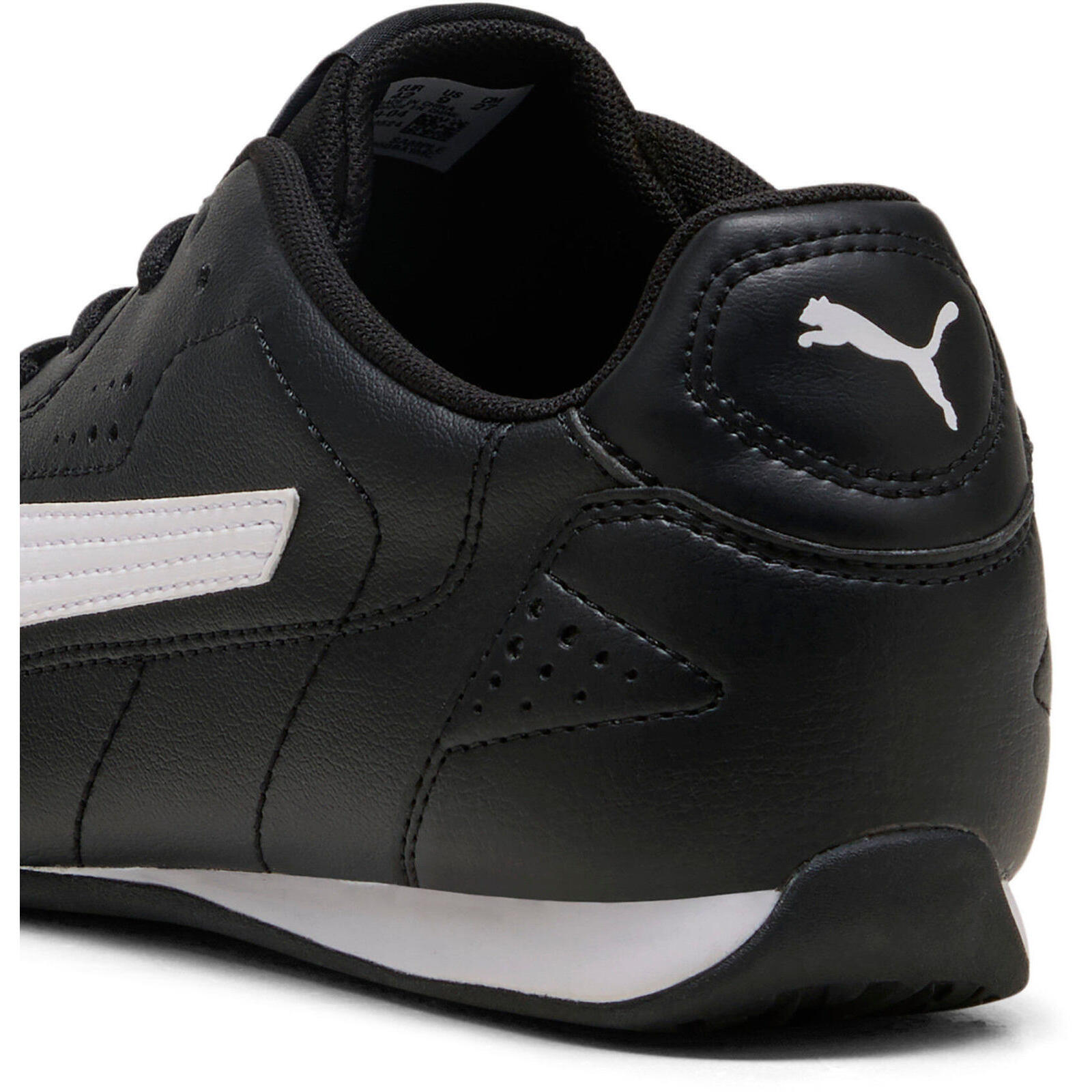 Calçado Puma Catch, Preto, Unissex 5/15
