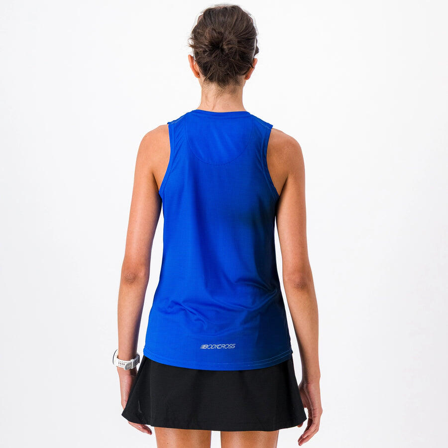 Débardeur Femme Trail-Running VAPORRUN 2/5