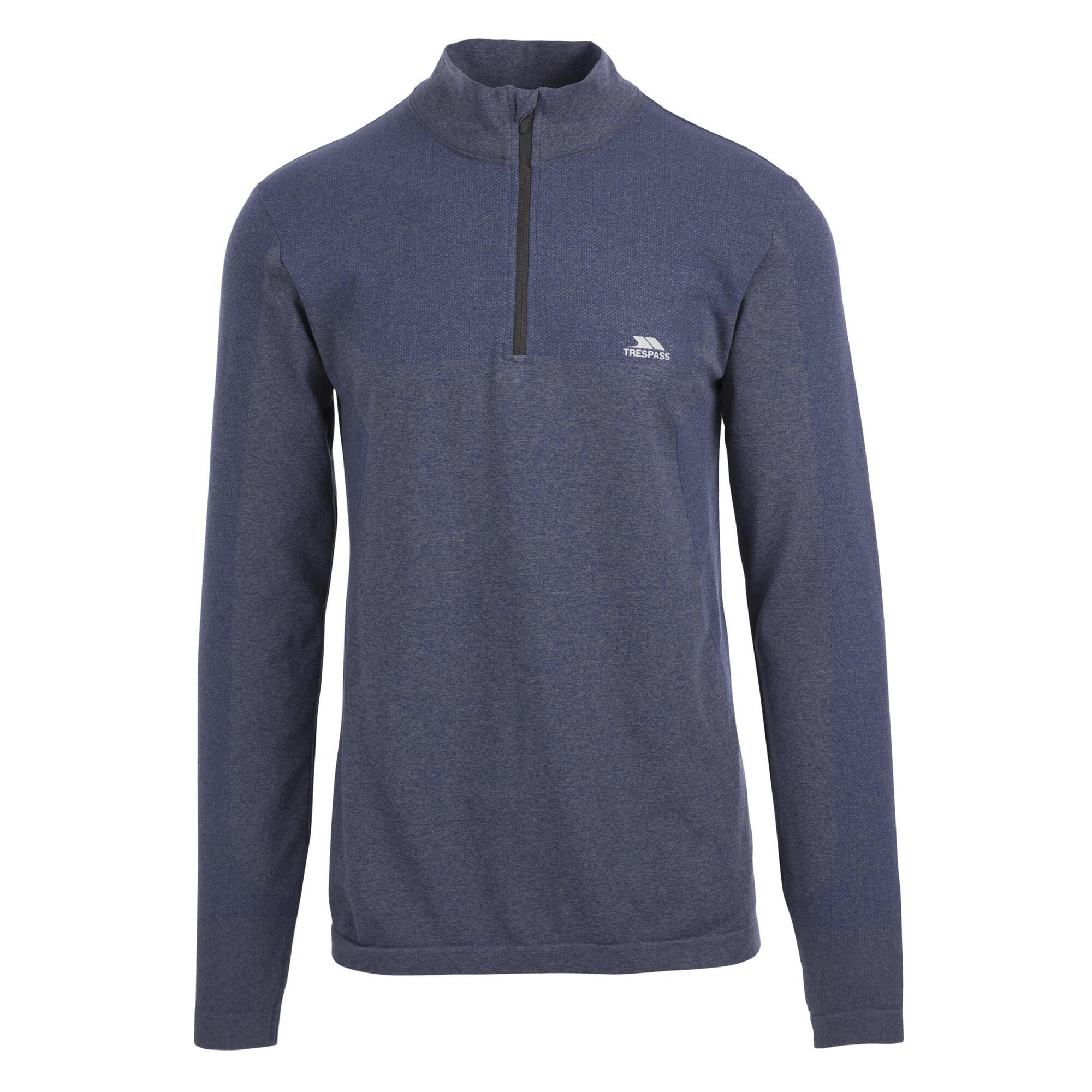 Trespass Mens Timson Seamless Active Top