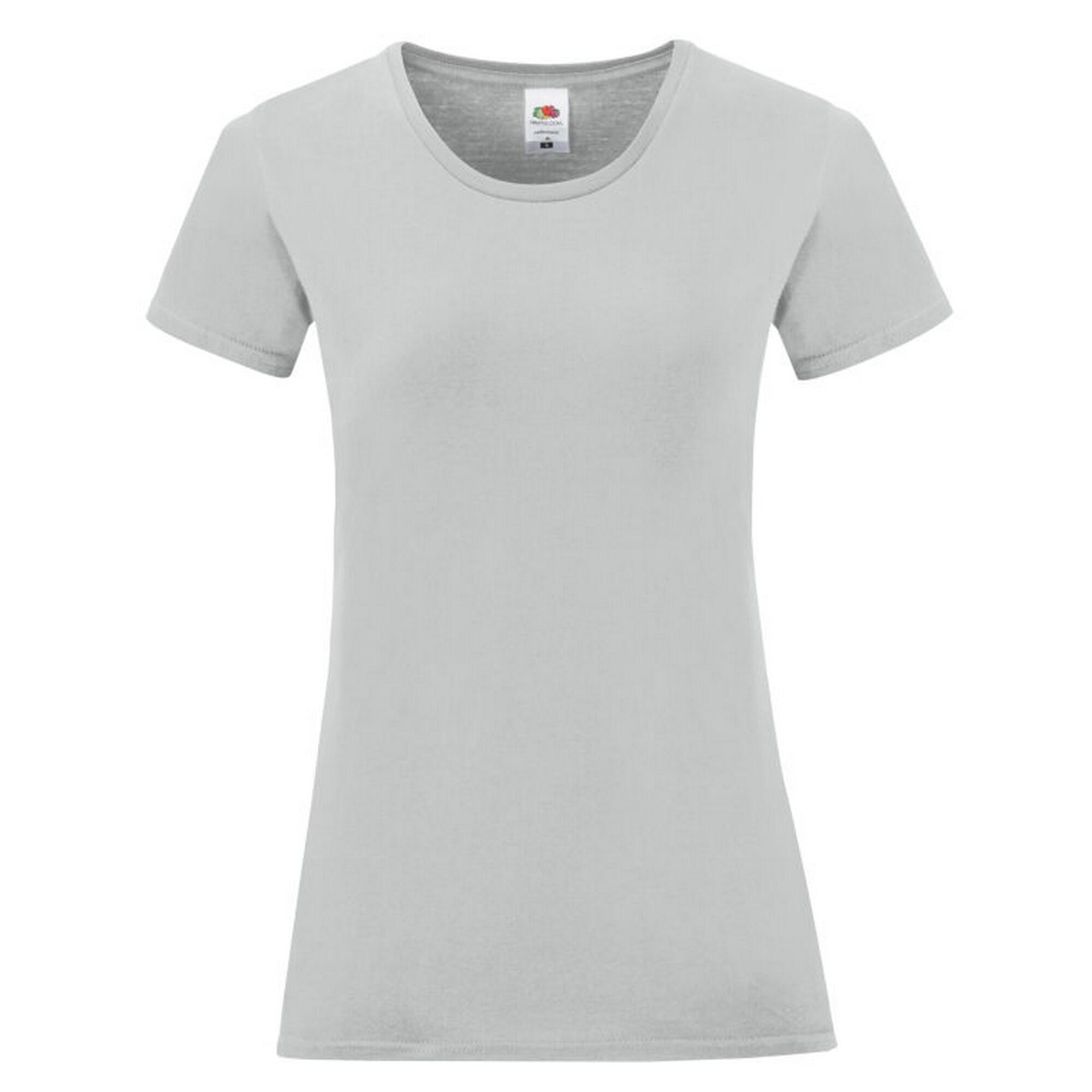 Fruit of the Loom Womens/Ladies Iconic 150 T-Shirt