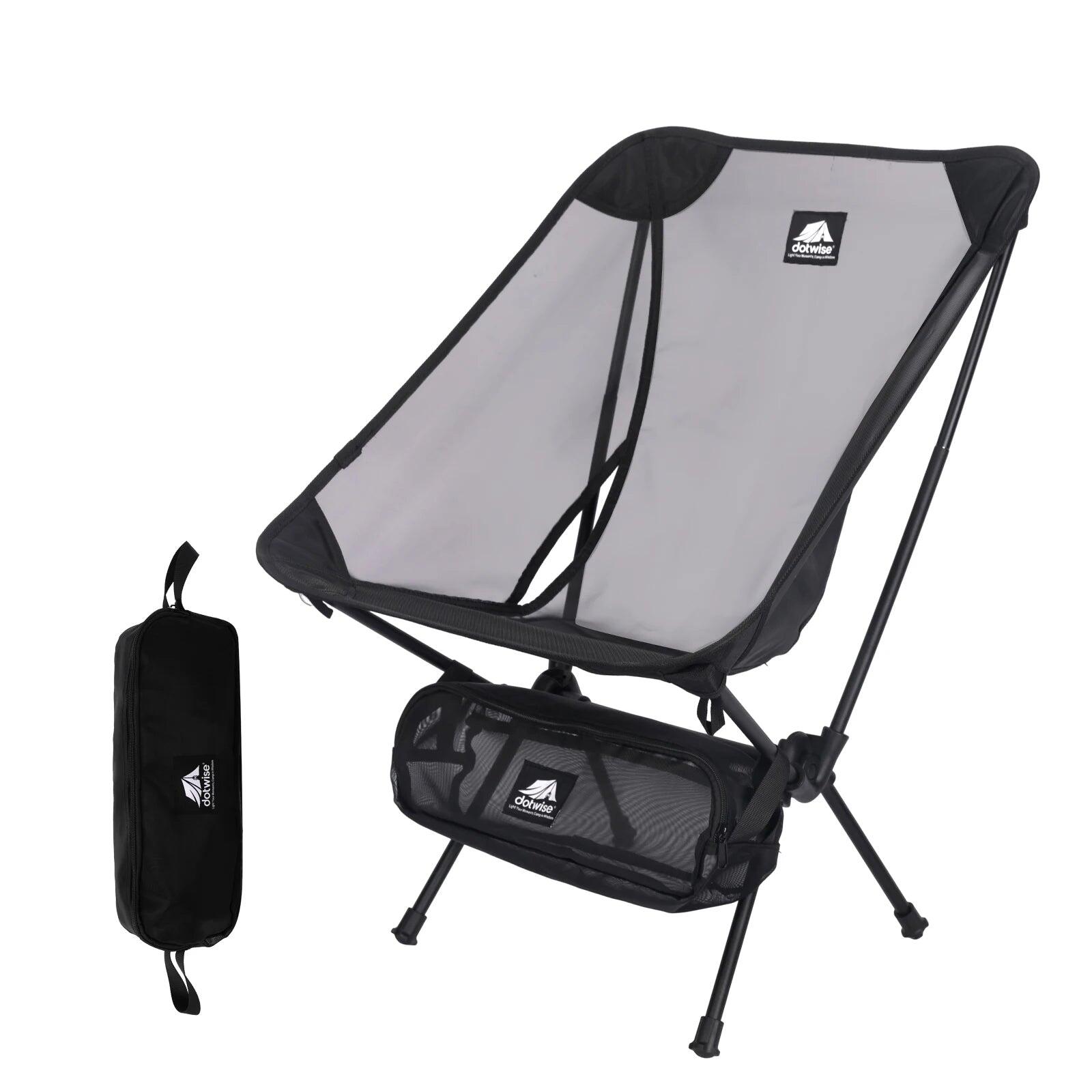 NNEOBA Outdoor Moon Chair Mesh Yarn Black