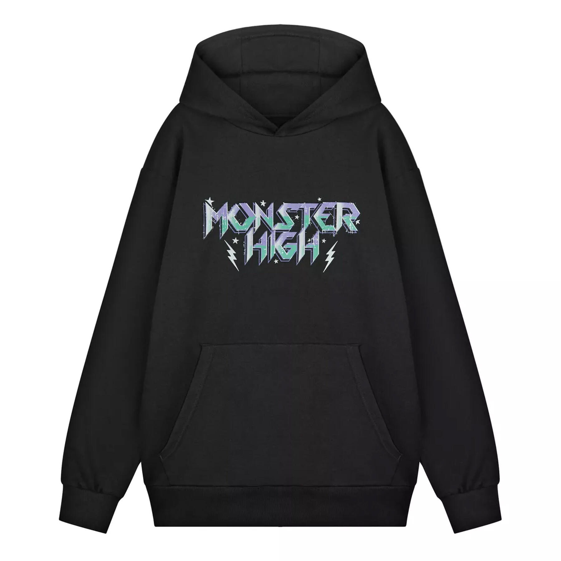 Monster High Womens/Ladies High Voltage Hoodie