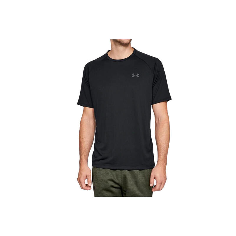 Under Armour Ua Tech 2.0 Ss T-Shirt | Point De Contrôle. Adulte