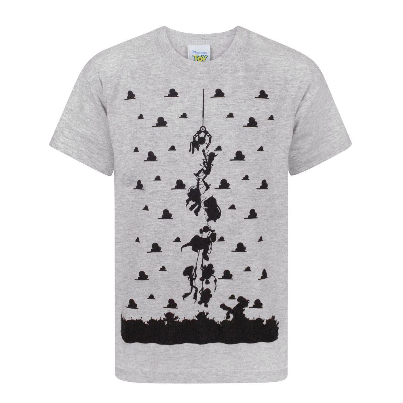 Disney Childrens Boys Toy Story The Claw T-Shirt