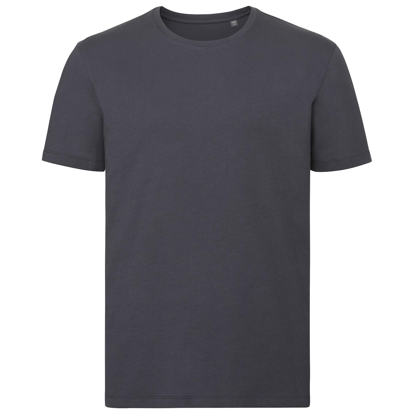 Russell Mens Organic T-Shirt