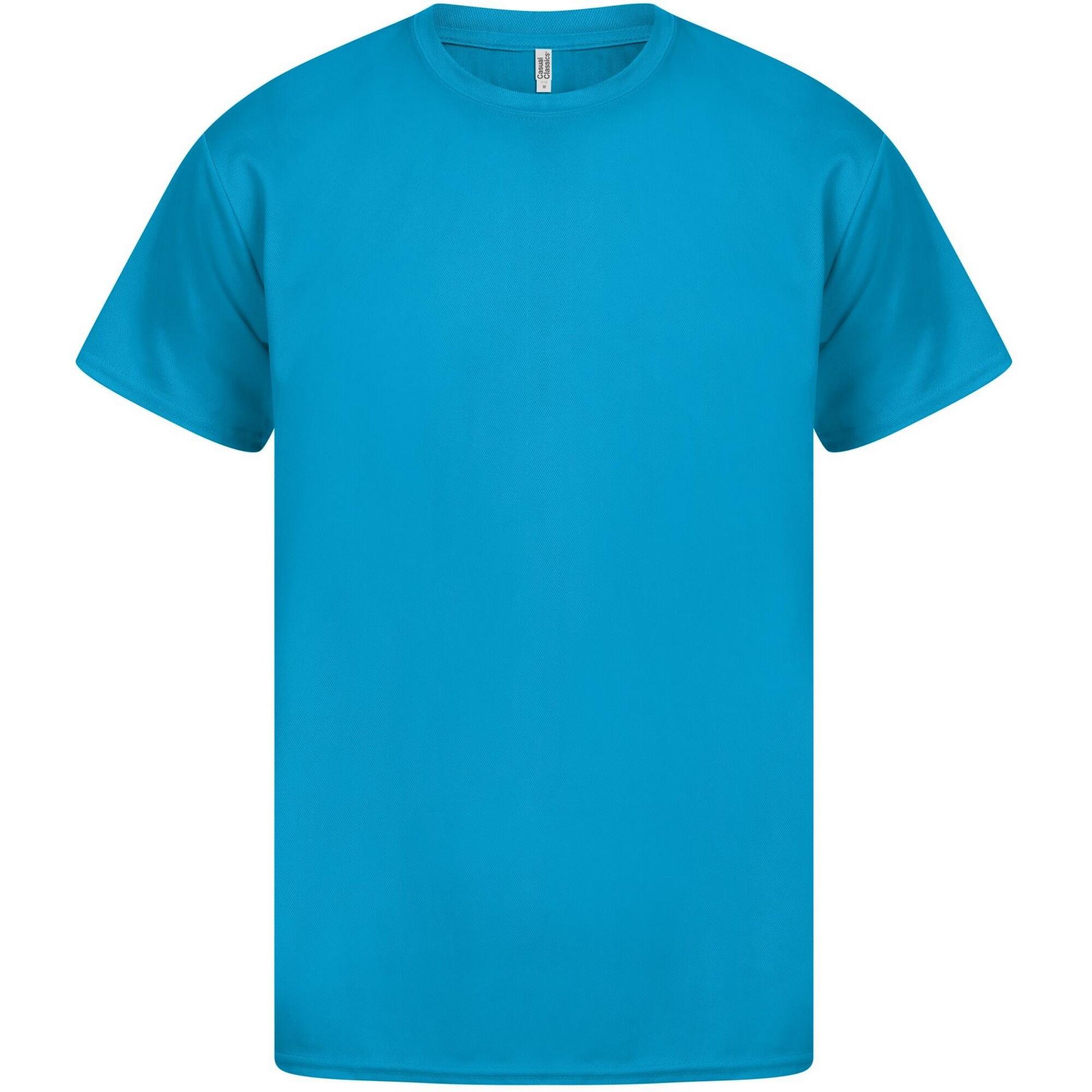 Casual Classics Unisex Adult Original Tech T-Shirt