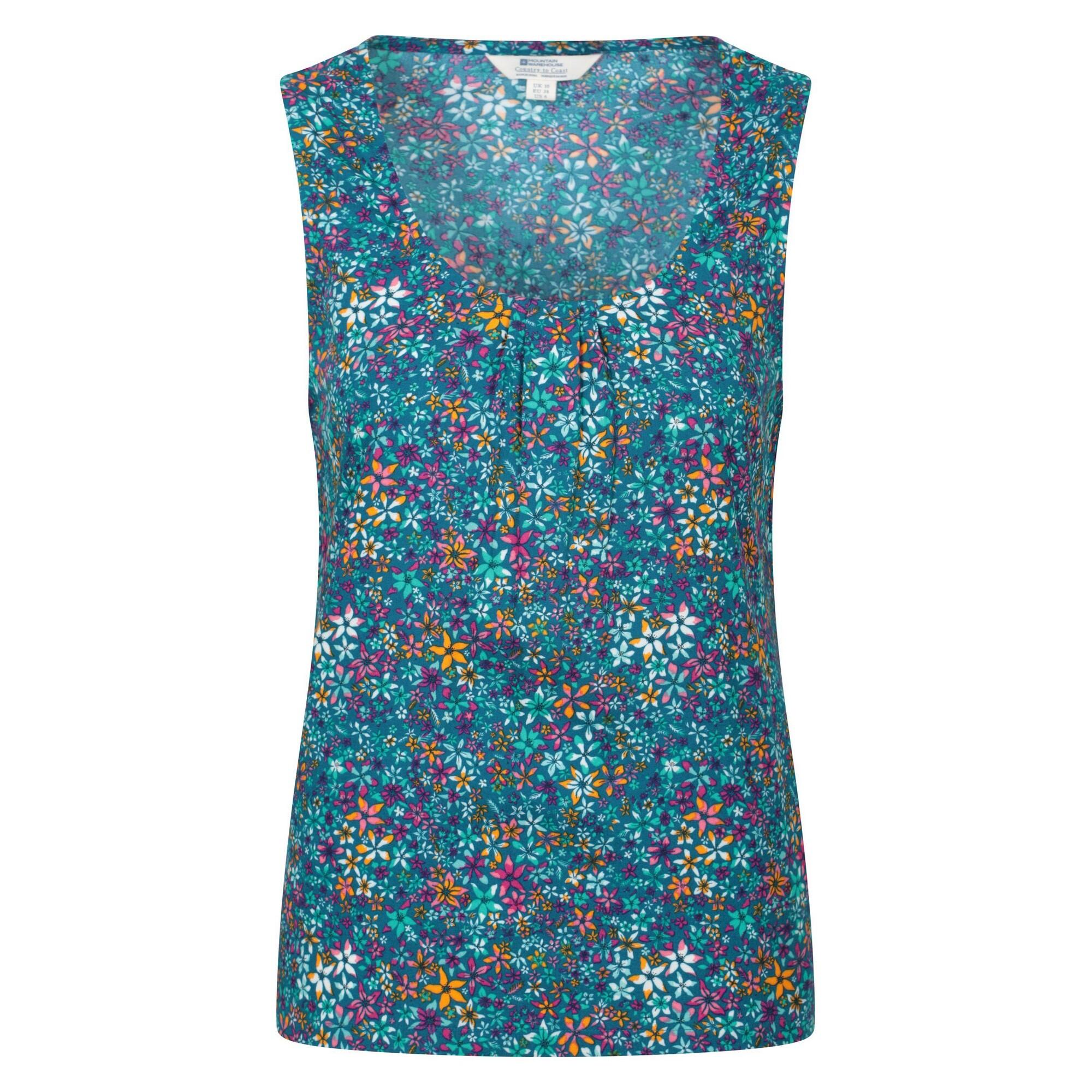 Mountain Warehouse Womens/Ladies Orchid Tank Top