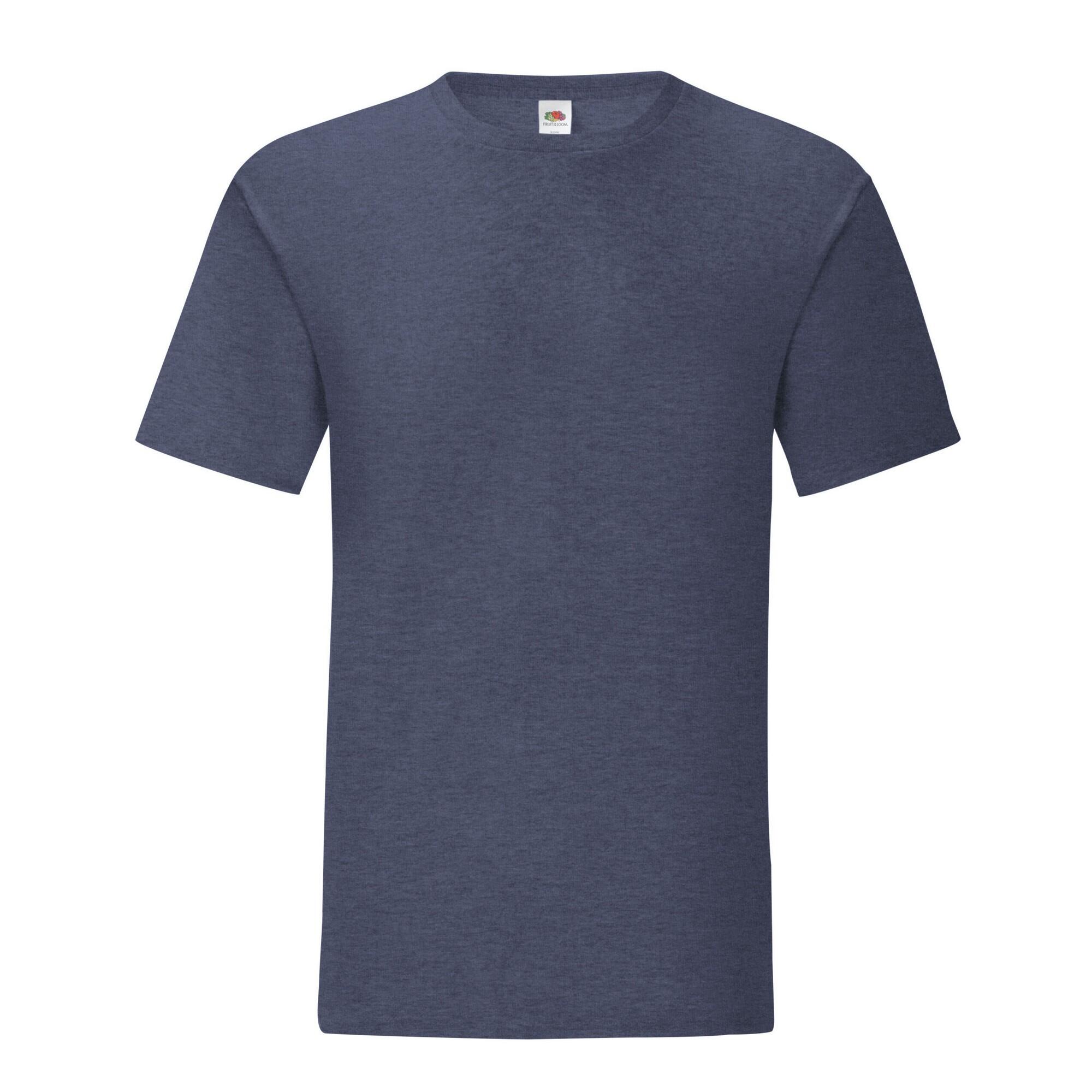 Fruit of the Loom Mens Iconic 150 Heather T-Shirt