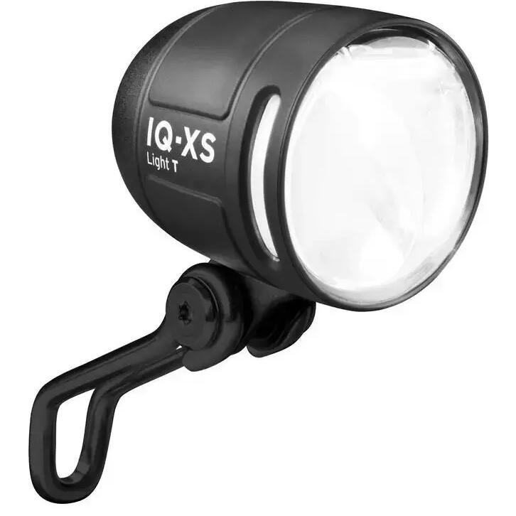 IQ-XS T Senso 80 Lux Front Dynamo Light Black