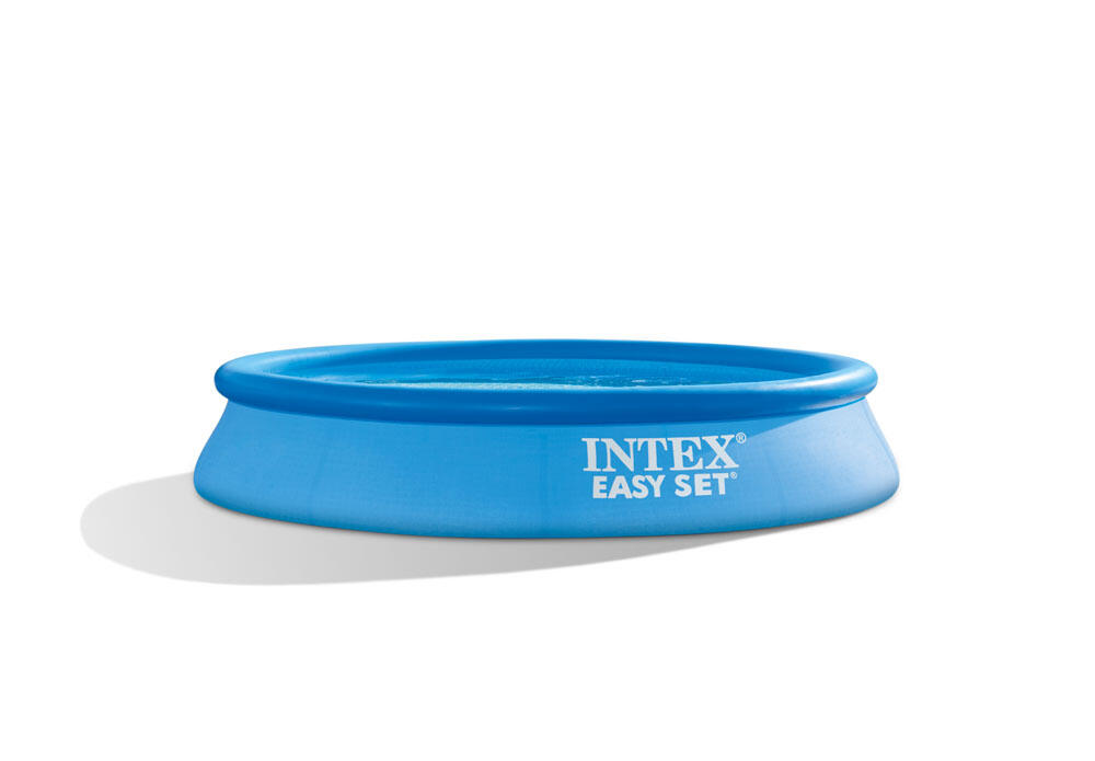 Schwimmbad mit Zubehör - Intex Easy Set Rund 305x61 cm 2/5