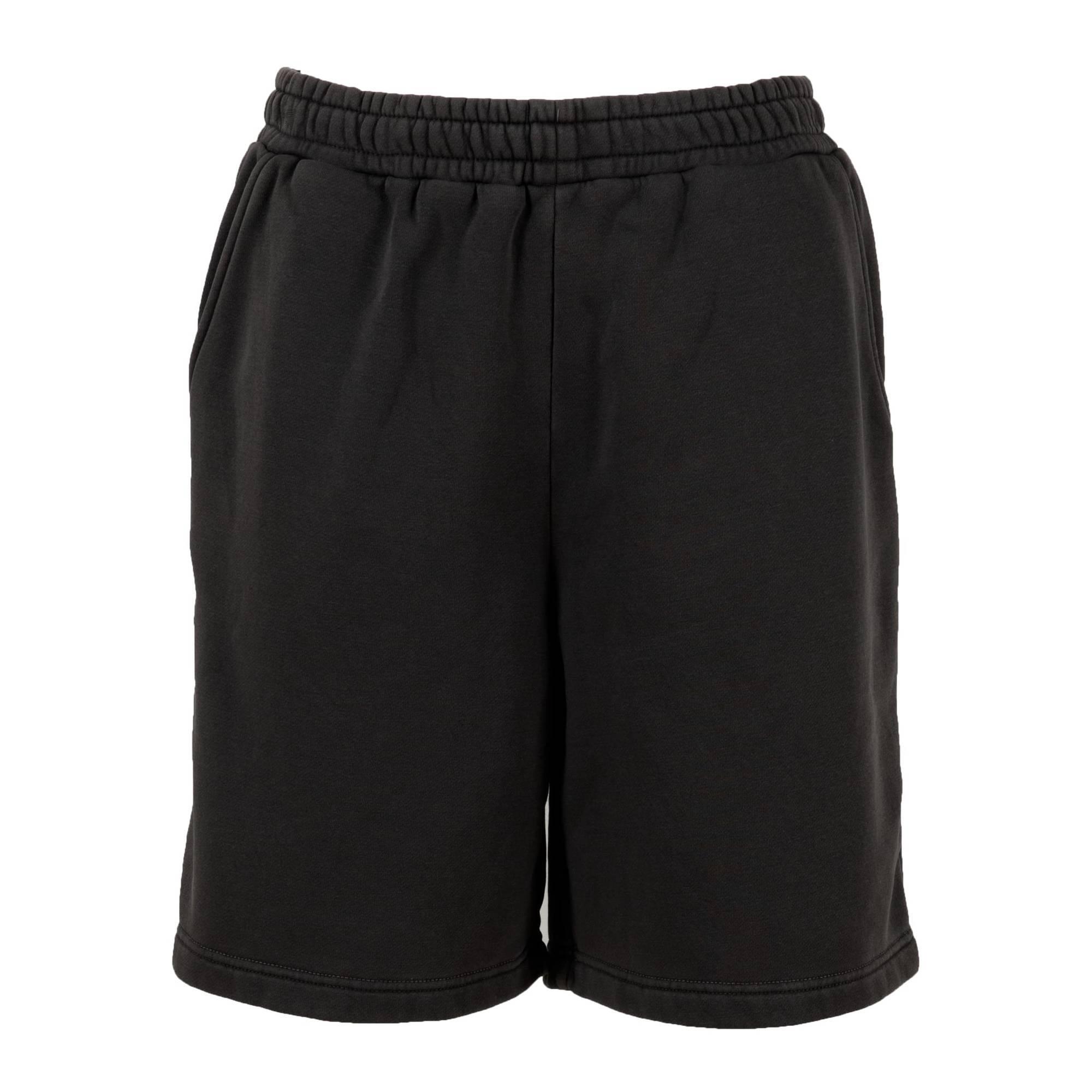 Build Your Brand Mens Vintage Heavy Sweat Shorts