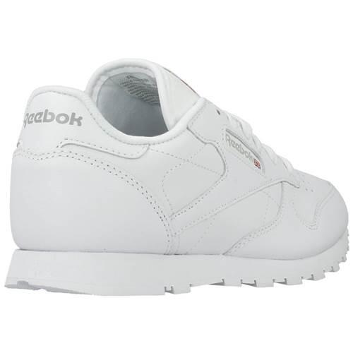 Sapatilhas Mulher Reebok Classic Branco 5/5