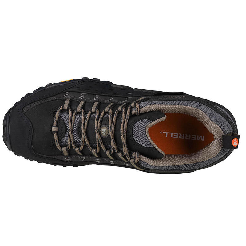 Merrell Intercept, Mannen, Trekking, Trekkingschoenen, groen