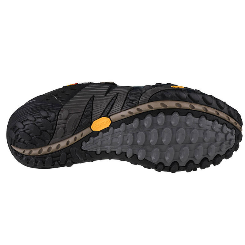 Merrell Intercept, Mannen, Trekking, Trekkingschoenen, groen