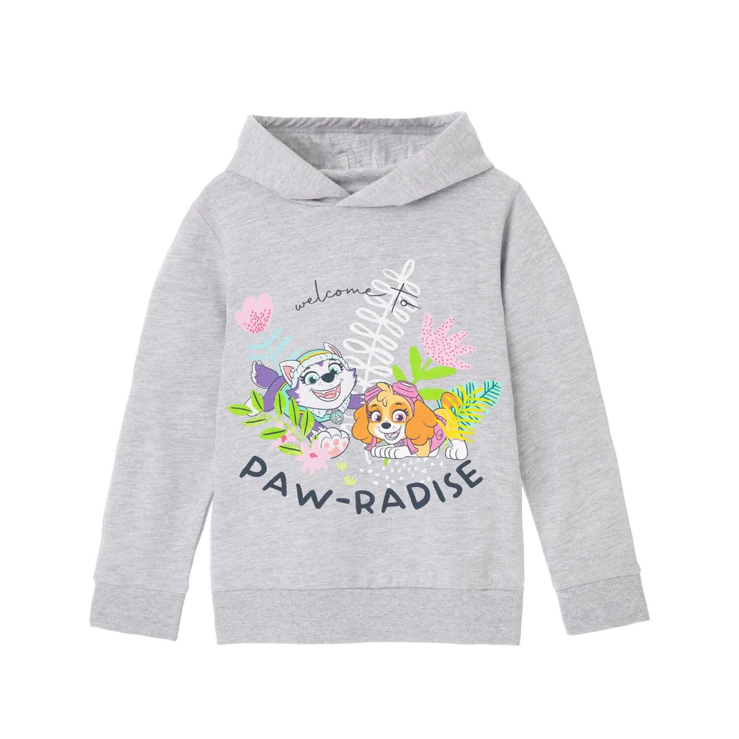 Paw Patrol Girls Paw-Radise Hoodie