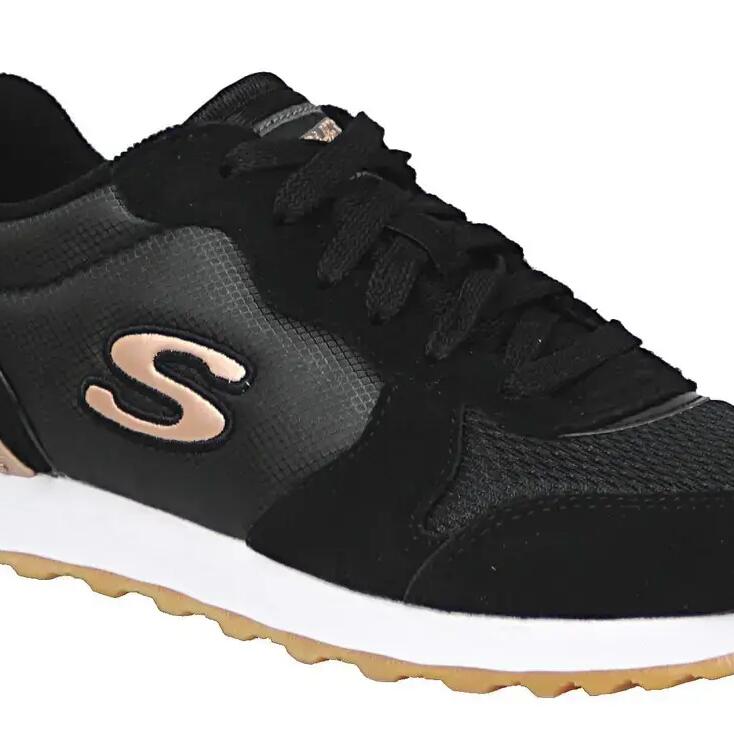 Sneakers for Women Skechers OG 85 - Gold'n Gurl
