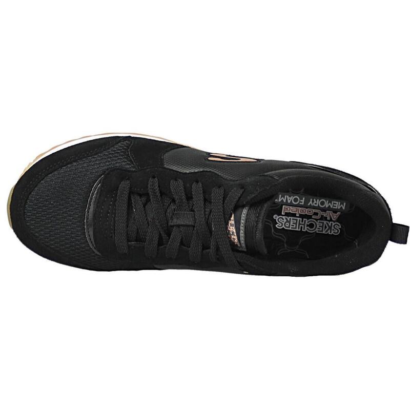 Pantofi universali 111blk pentru întregul an negri damă