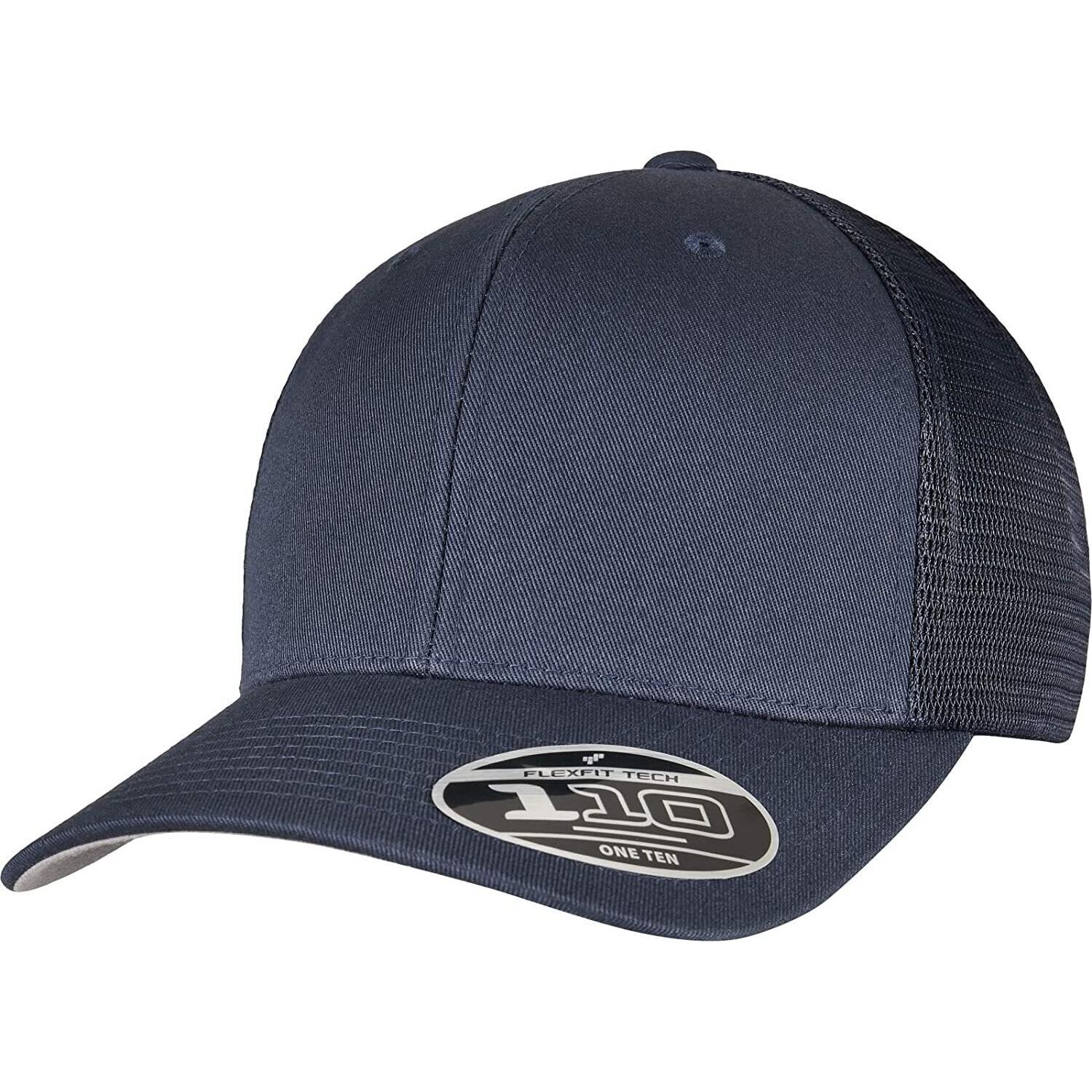 Flexfit Unisex Adult 110 Mesh Trucker Cap