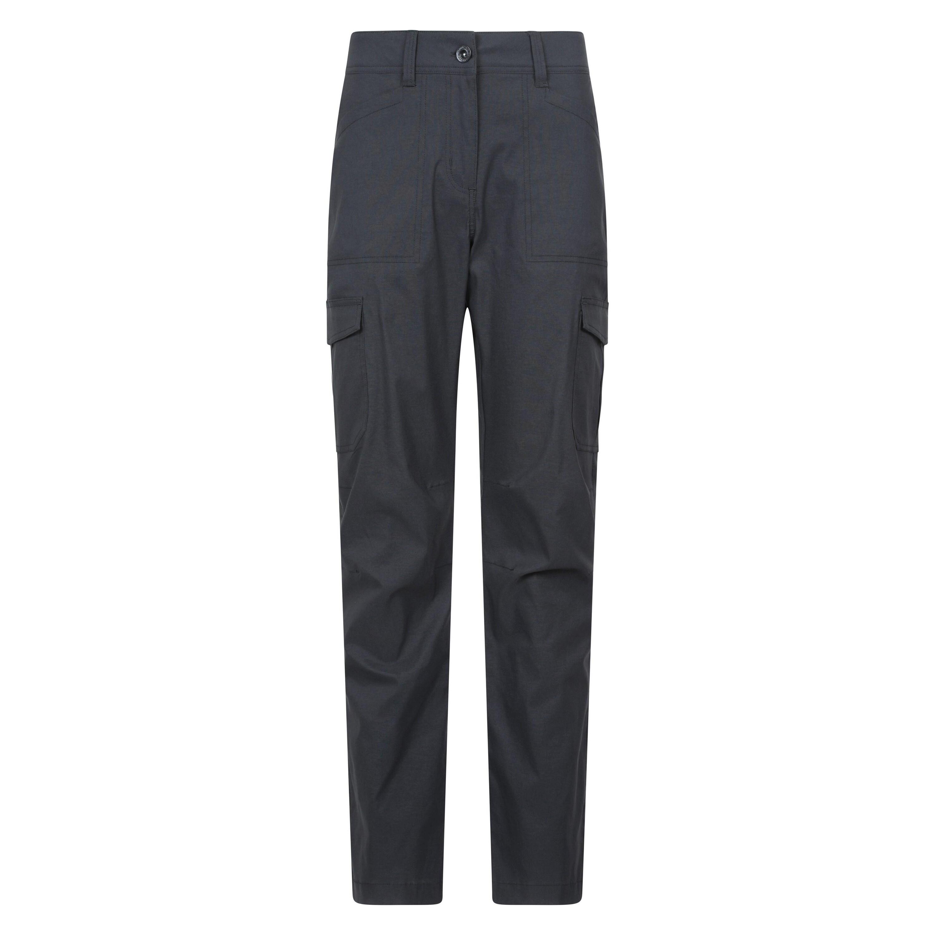 Mountain Warehouse Womens/Ladies Conniston Cargo Trousers