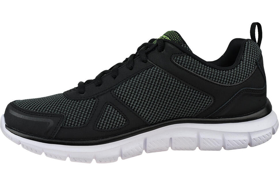 Buty Track Bucolo Rozmiar 42 Czarny - 52630-BKW