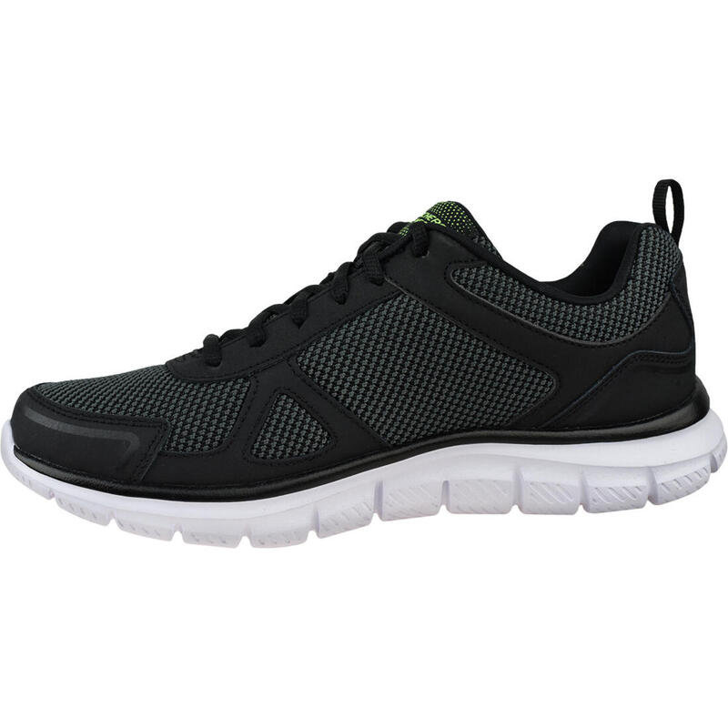 Pantofi universali 52630bkw pentru întregul an negri bărbătești