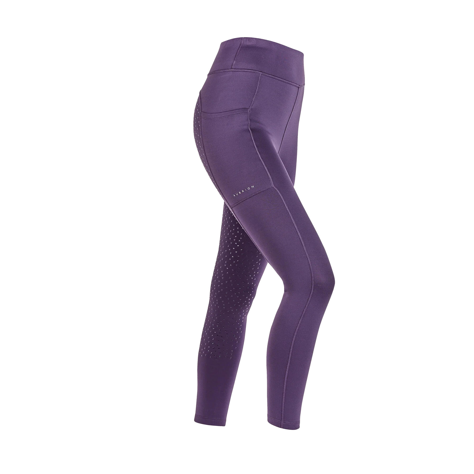 Aubrion Womens/Ladies Shield Horse Riding Tights