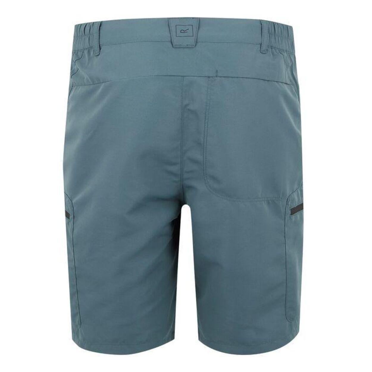 Pantaloncini Uomo Leesville Escursionismo 3/7