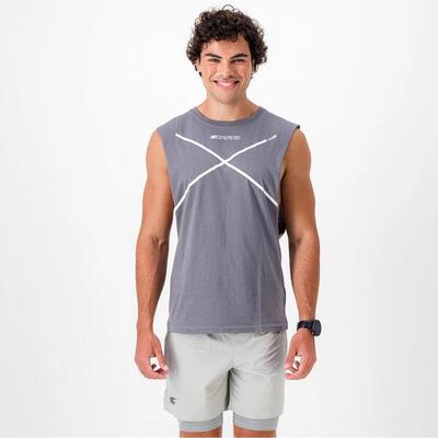 BRYTON Lauf-Tanktop