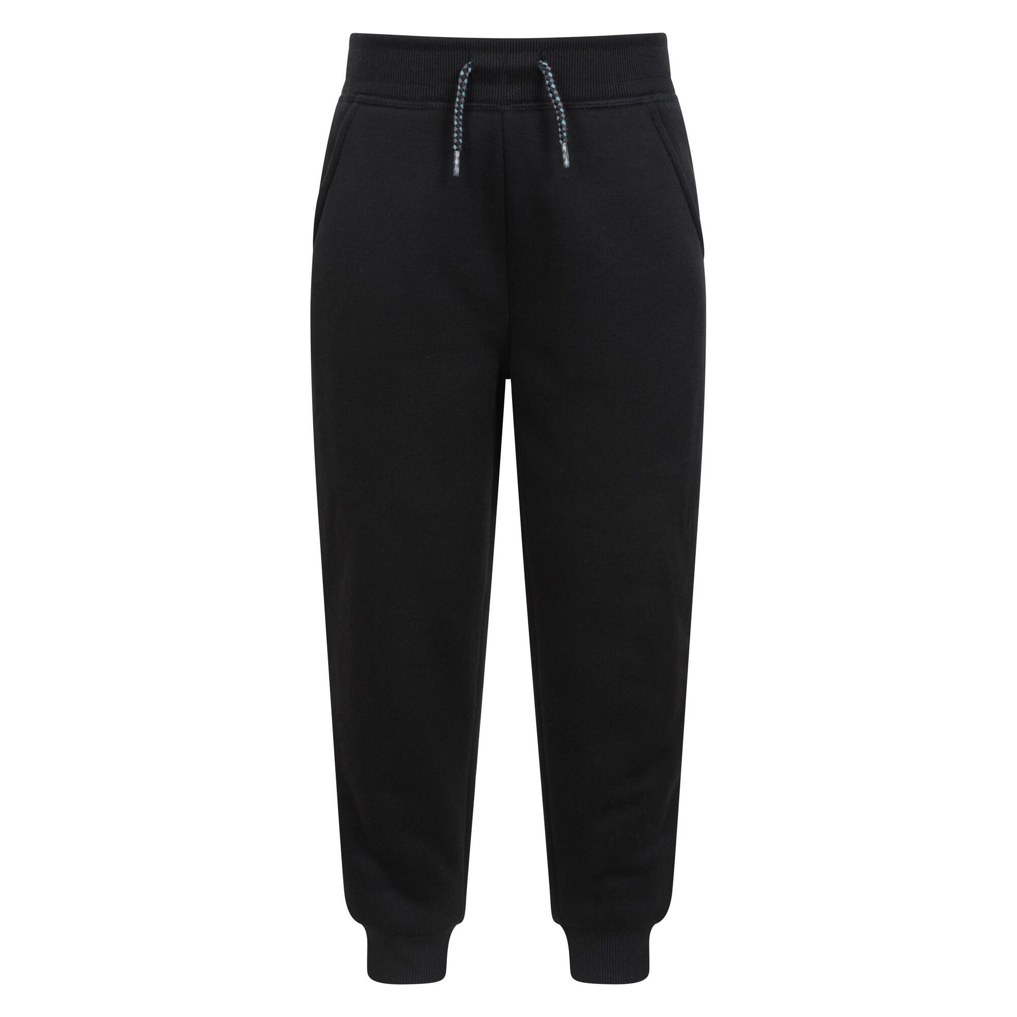 Mountain Warehouse Childrens/Kids Nordic Faux Fur Lined Jogging Bottoms