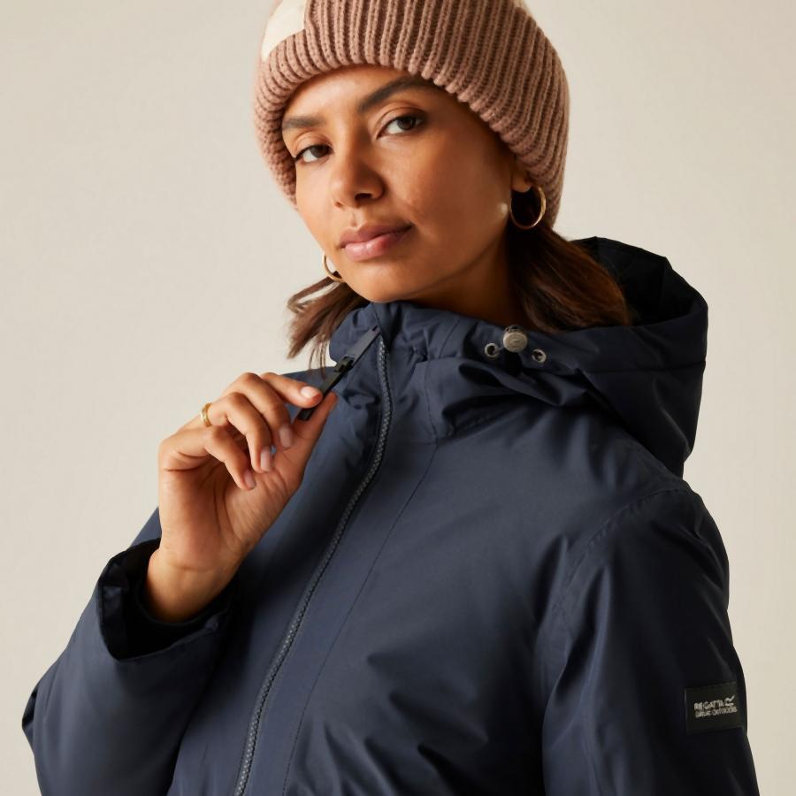 Regenjacke für Damen Regatta Melane 4/7