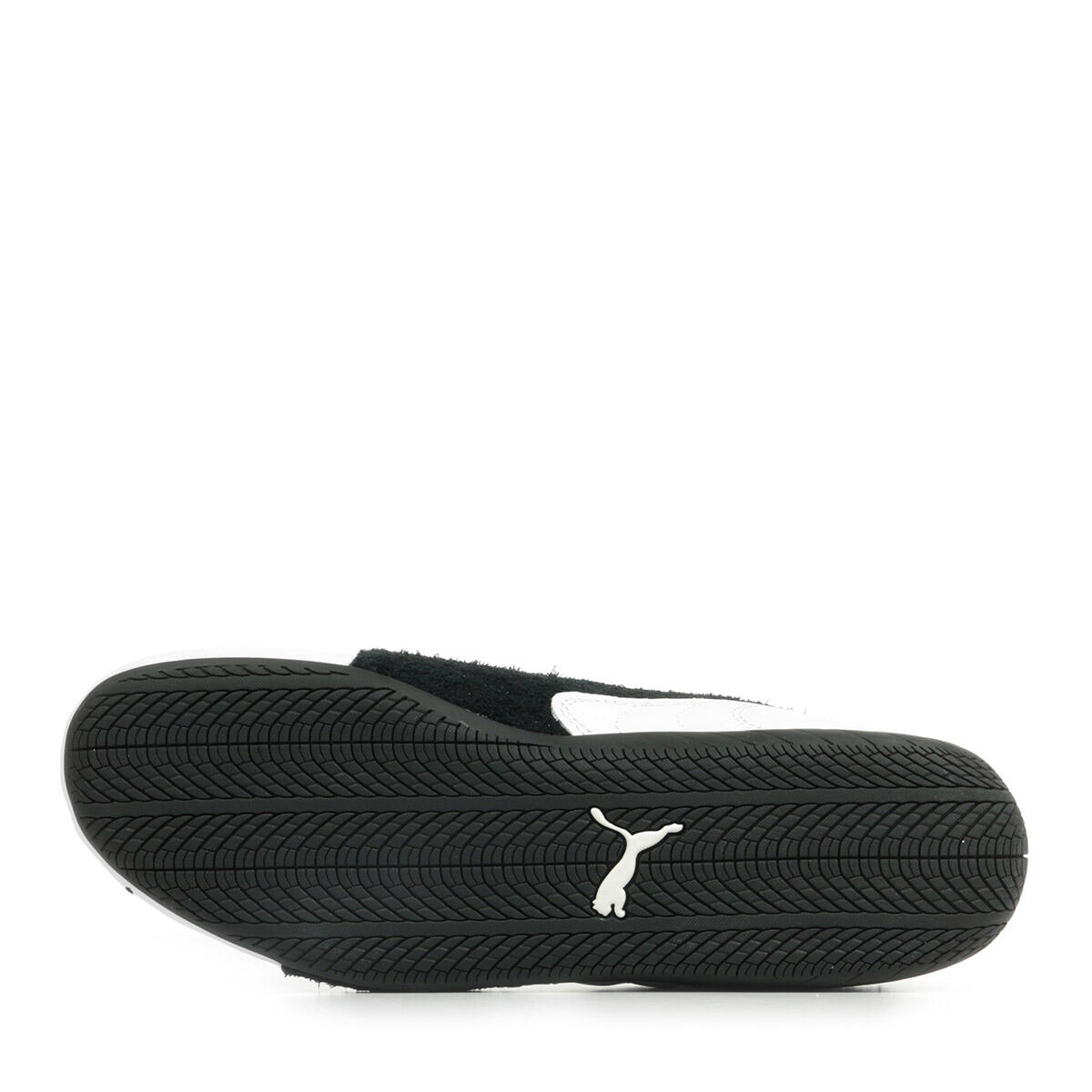 Baskets Puma Modèle Speedcat Lthr Couleur Blanc 6/6