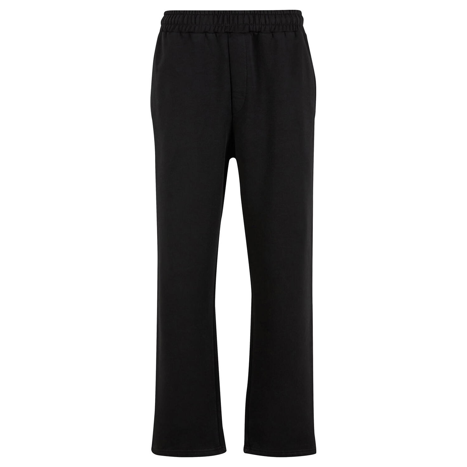 Build Your Brand Mens Vintage Heavy Jogging Bottoms