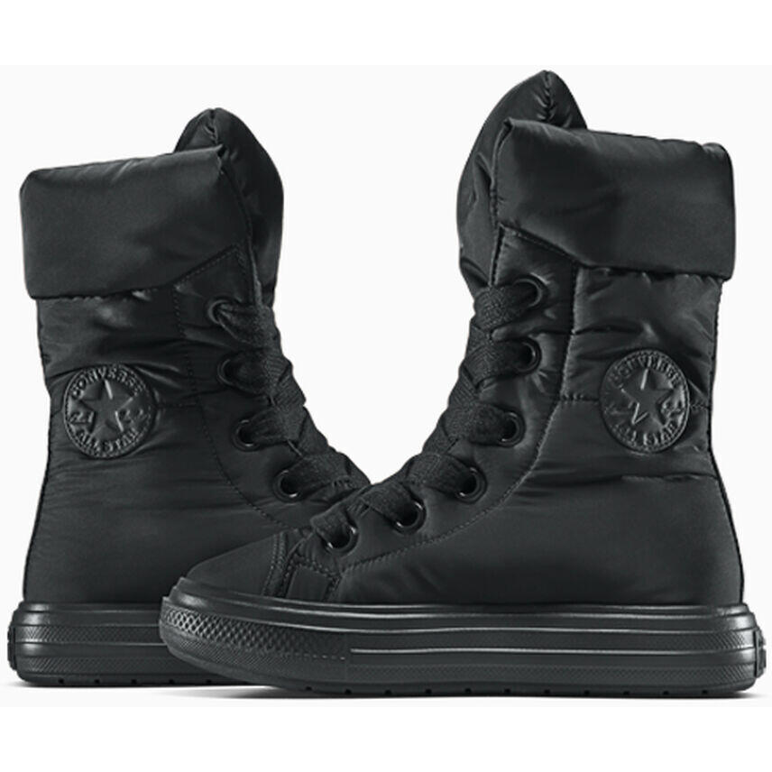Bakancs Converse Chuck Taylor As Elements Boot, Fekete, Unisex 3/5