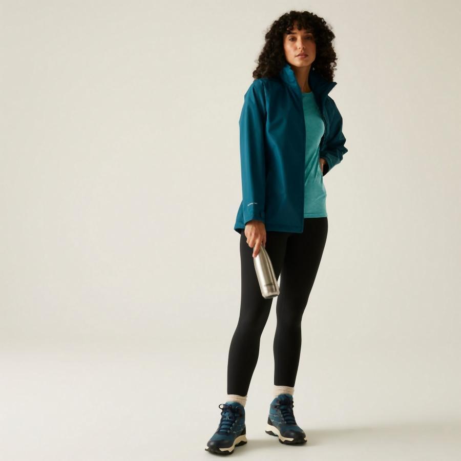 Regenjacke für Damen Regatta Daysha II 5/6