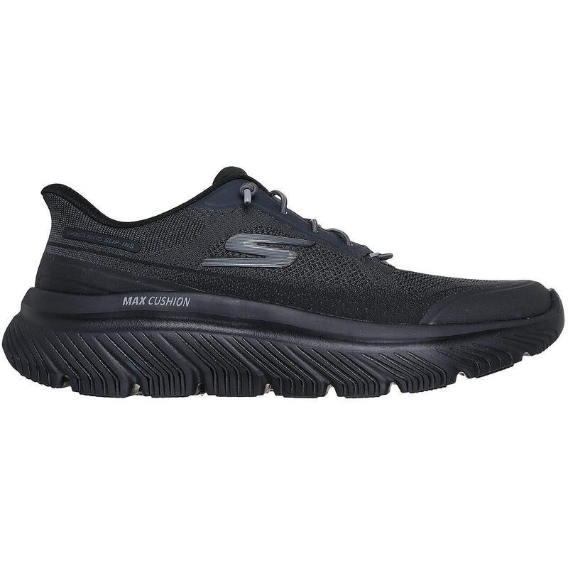 Pantofi sport barbati Skechers Go Walk Max Cushioning, Negru