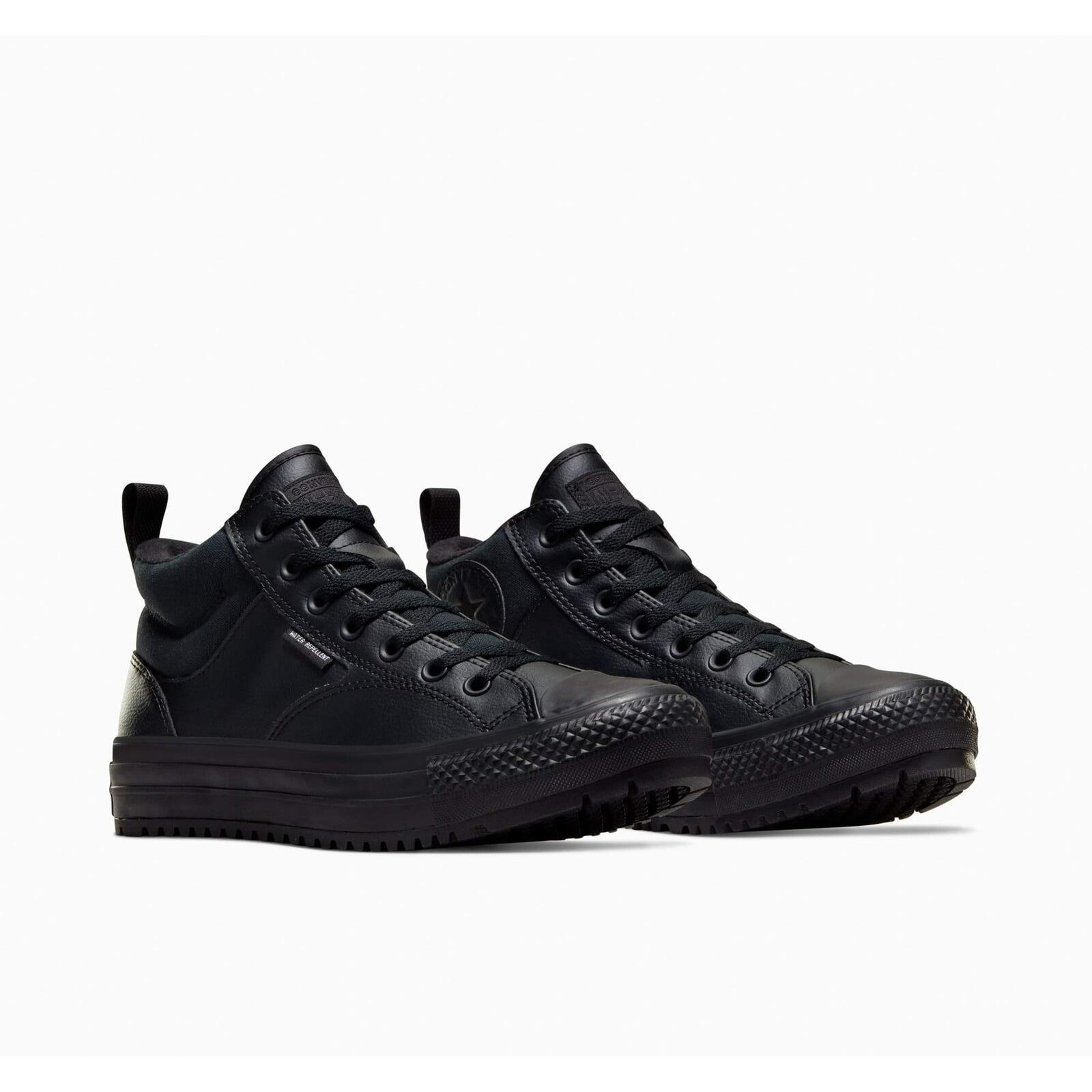 Baskets Converse Chuck Taylor All Star Malden Street Boot, Noir, Unisexe 3/5