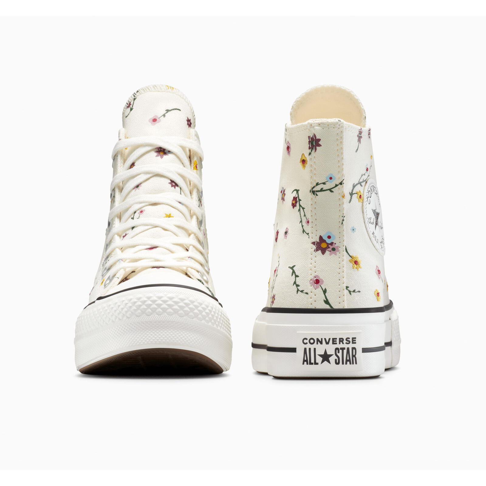 Zapatillas Converse Chuck Taylor All Star Lift, Blanco, Mujer 3/5