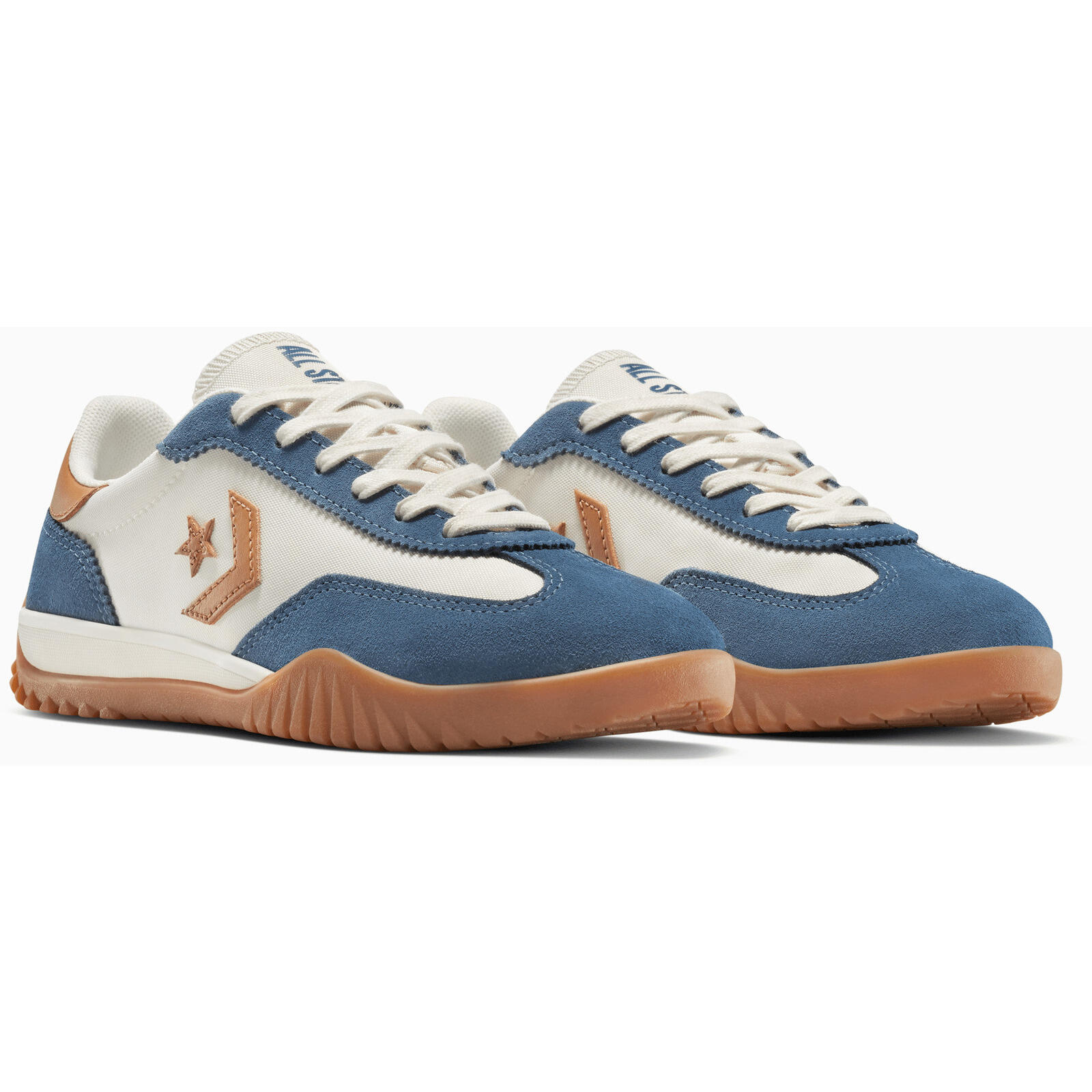 Baskets Converse Run Star Trainer, Bleu, Unisexe 3/5