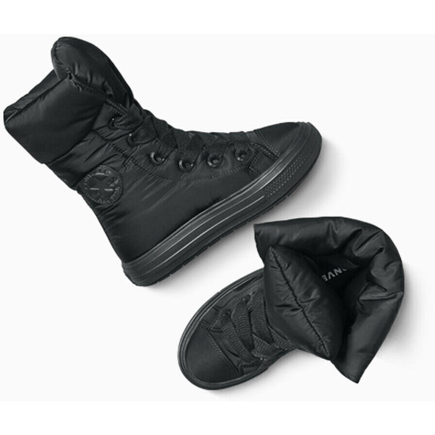 Bakancs Converse Chuck Taylor As Elements Boot, Fekete, Unisex 2/5