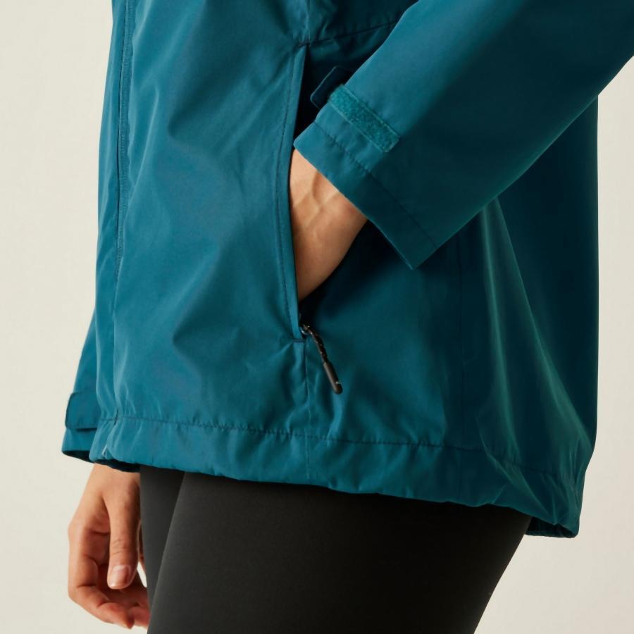 Regenjacke für Damen Regatta Daysha II 4/6