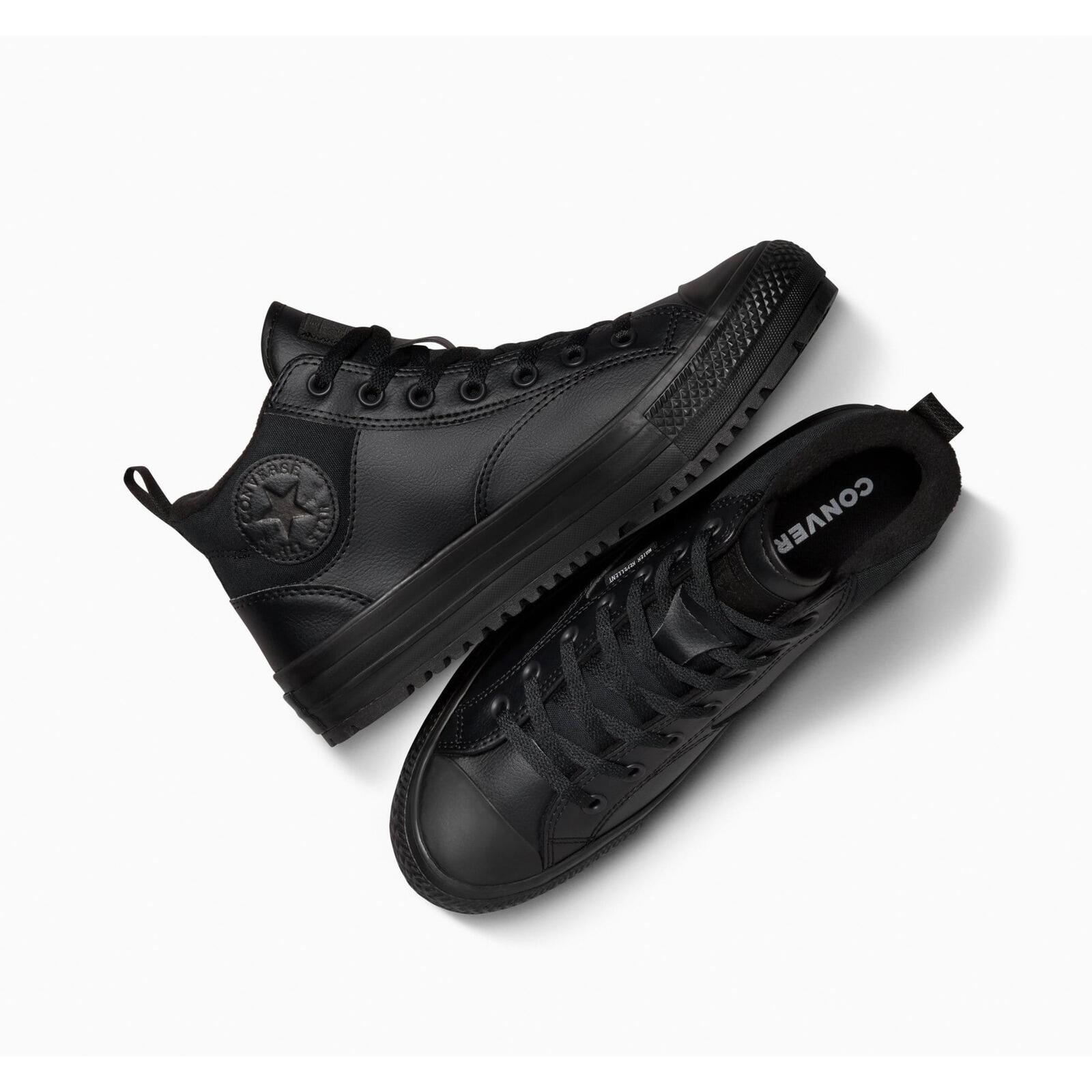 Baskets Converse Chuck Taylor All Star Malden Street Boot, Noir, Unisexe 2/5