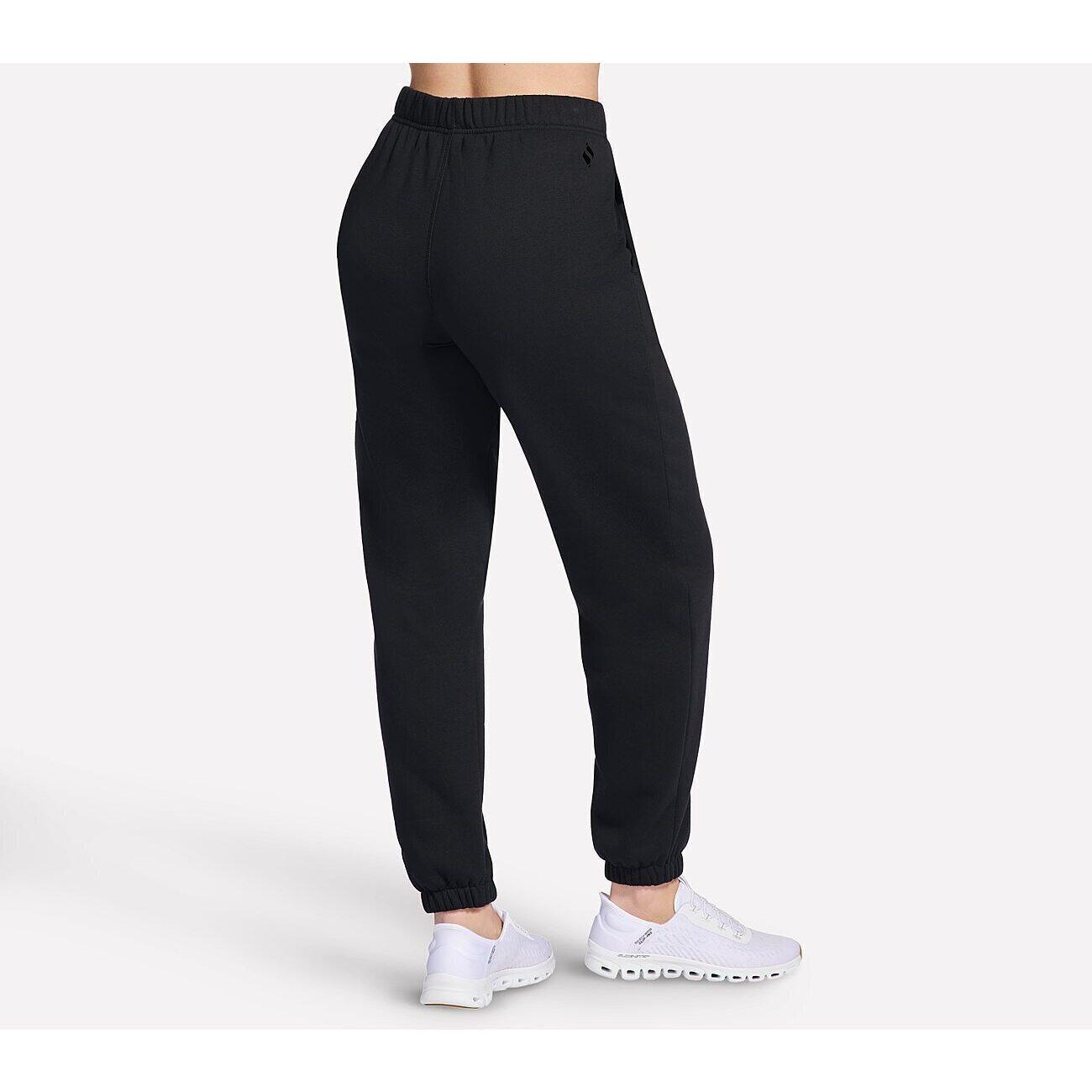 Pantalon Skechers Delight Jogger, Noir, Femmes 2/4